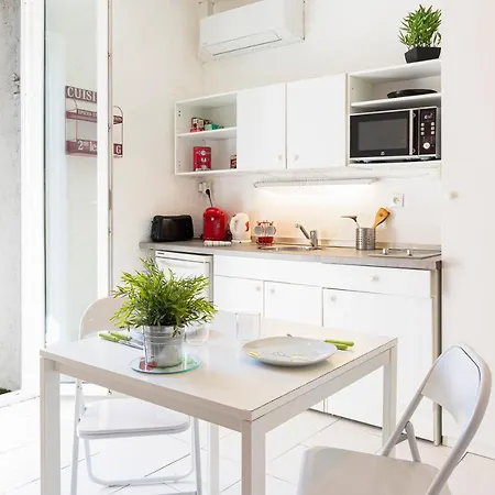 Chez Dominique - 2-4pers Centre Fourmilliere 1er