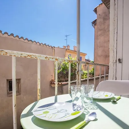 Chez Dominique - 2-4pers Centre Fourmilliere 1er Appartement Antibes