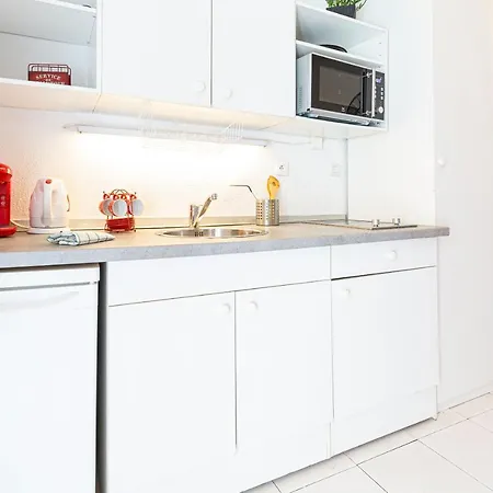 아파트 Chez Dominique - 2-4pers Centre Fourmilliere 1er *