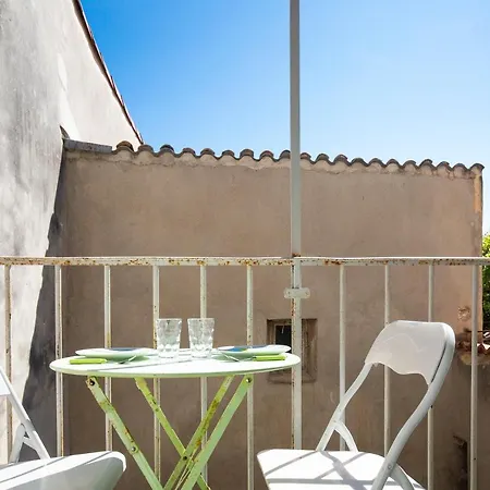 아파트 Chez Dominique - 2-4pers Centre Fourmilliere 1er *