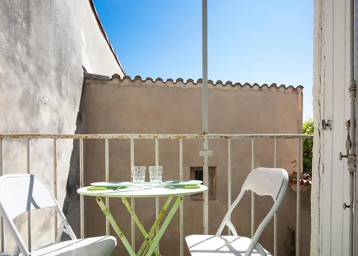 Apartmán Chez Dominique - 2-4pers Centre Fourmilliere 1er *